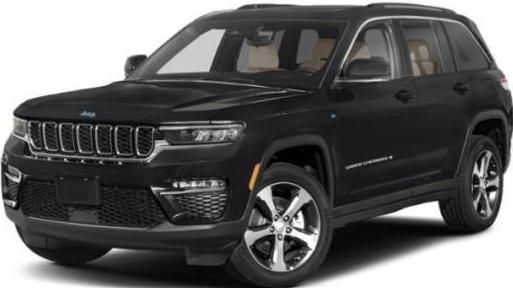 JEEP GRAND CHEROKEE 2023 1C4RJYB65PC628634 image